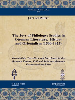 cover image of The Joys of Philology